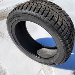 Tires, Bridgestone Blizzak Snow Tires 215/50/R17