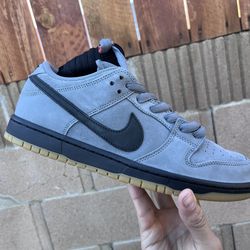 Nike SB Dunk Low “Cool Grey”