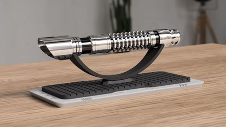 3D Printed Lightsaber Display