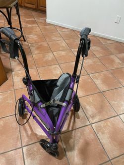 Purple Walker
