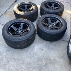Oem Demon Rims