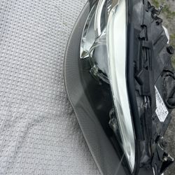 2914-2016 BMW 5series Headlight Oem 