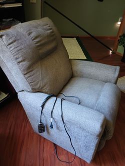 Lazy boy recliner rocker