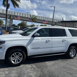 2020 Chevrolet Suburban