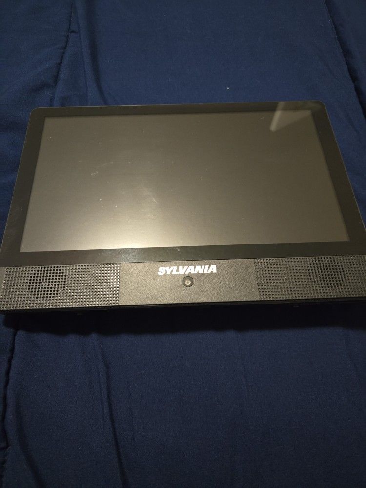 Sylvania Tablet/DVD Player