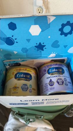 Baby formula