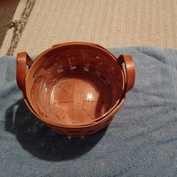 Longaberger Basket 
