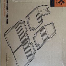 Tesla Cybertruck Floor Mats BRAND NEW