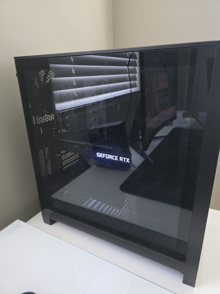 Custom Gaming Desktop - Intel i7-14700K - Nvidia GeForce RTX 3070 - 64 GB DDR5 RAM - 1 TB 990 Pro SSD - 2 TB HDD