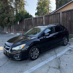 2013 Subaru Impreza