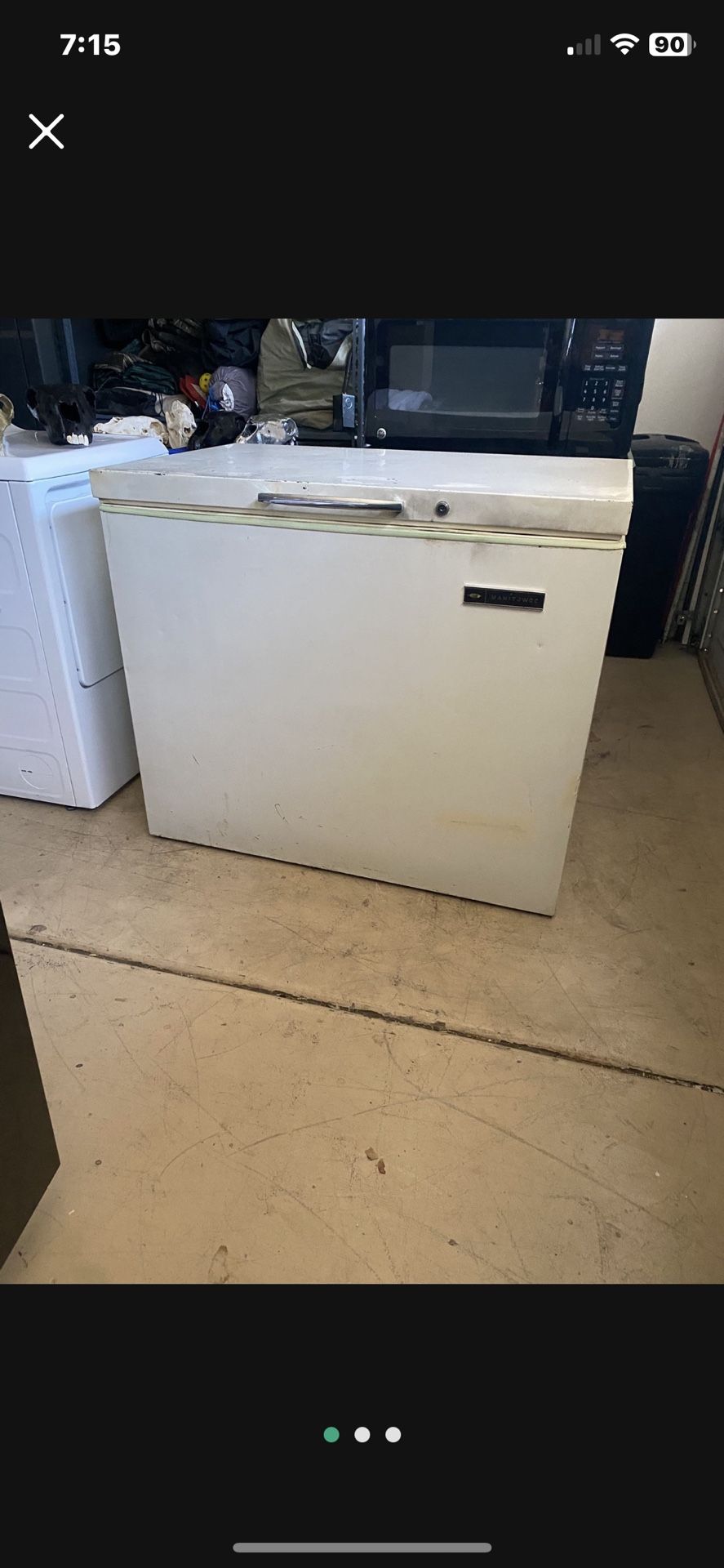 Deep Freezer