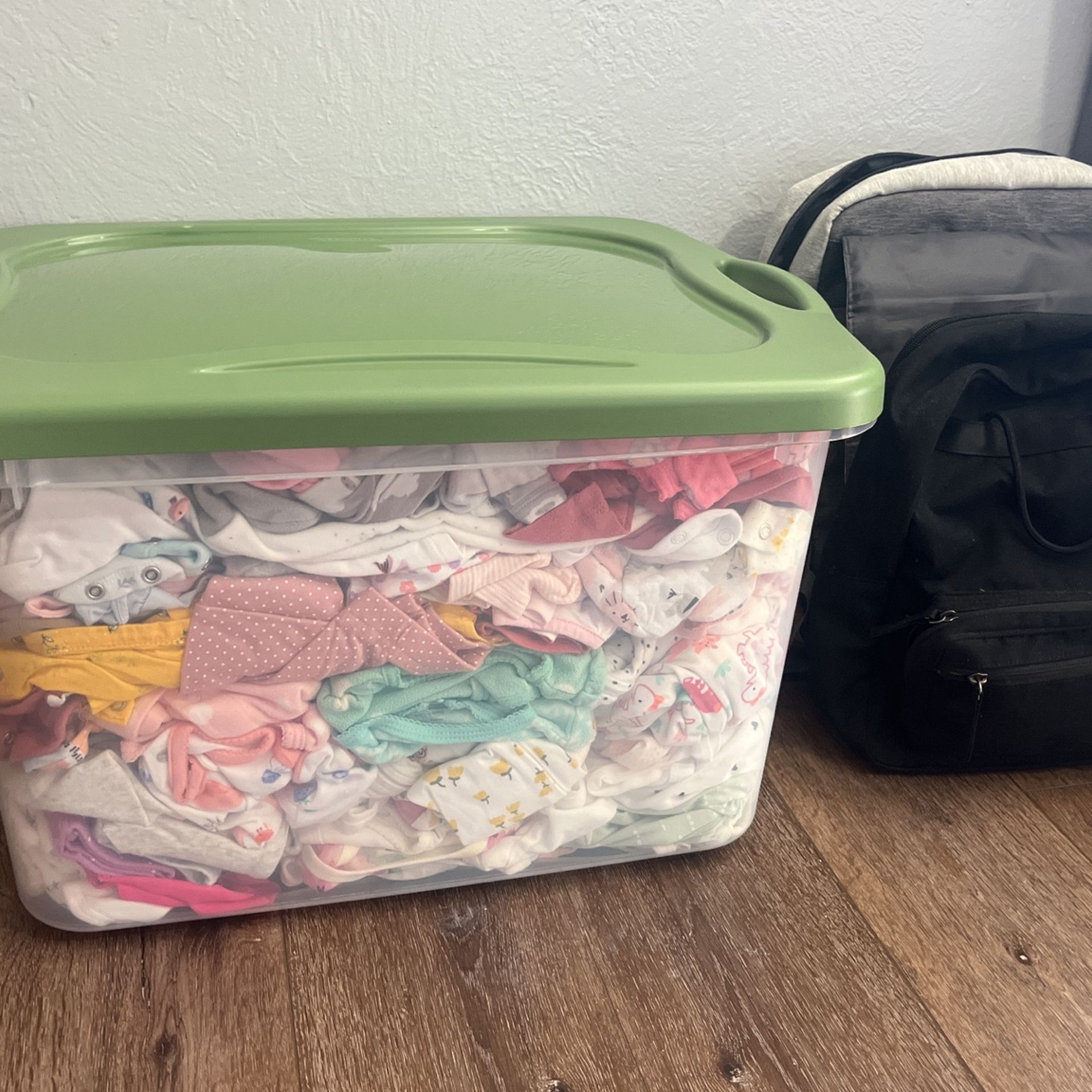 0-3 Months Baby Clothes (girl)