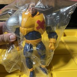 Marvel Legends Strong Guy 