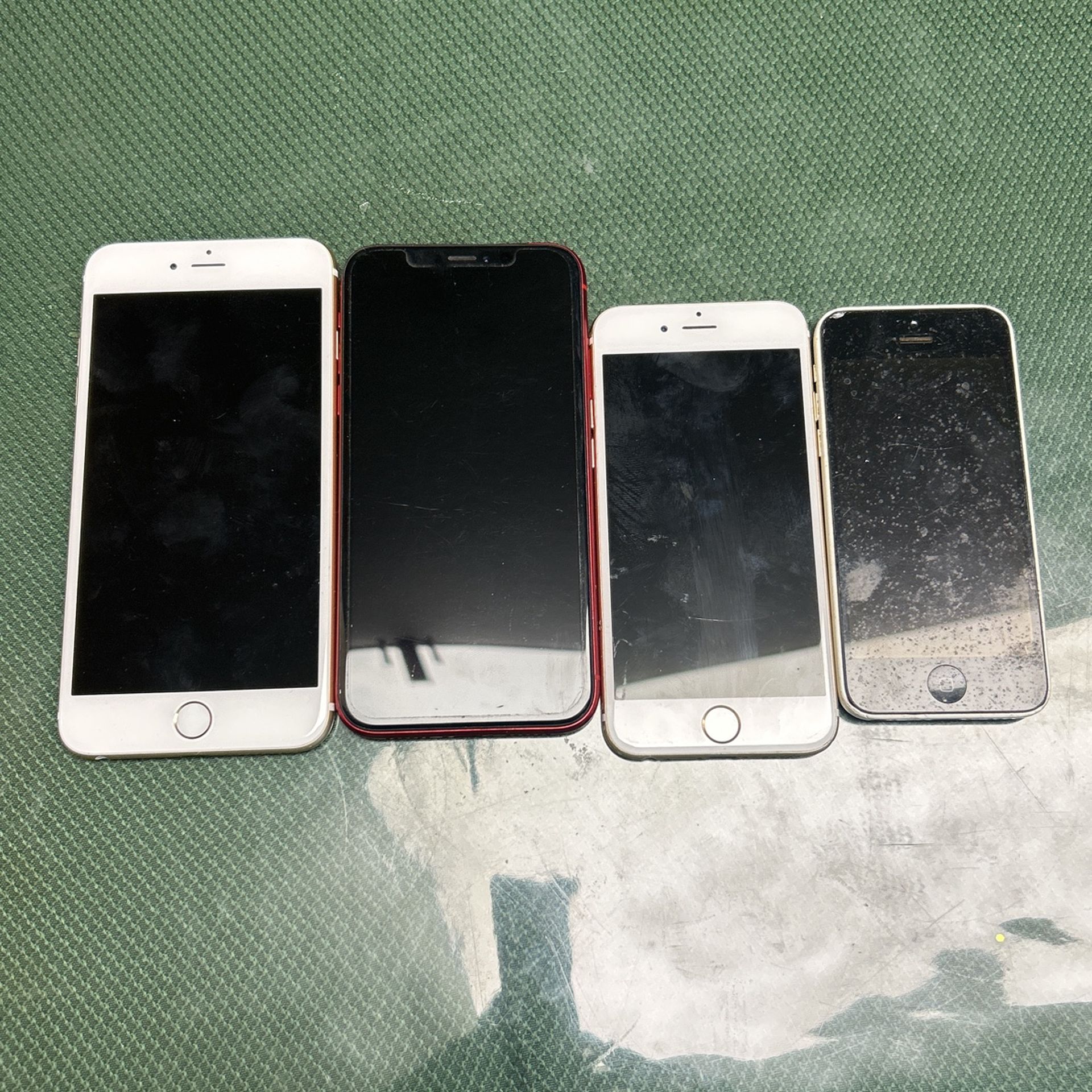 iPhones