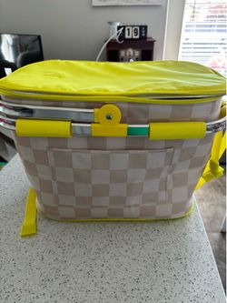 Cooler basket new $20