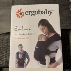Ergobaby Embrace