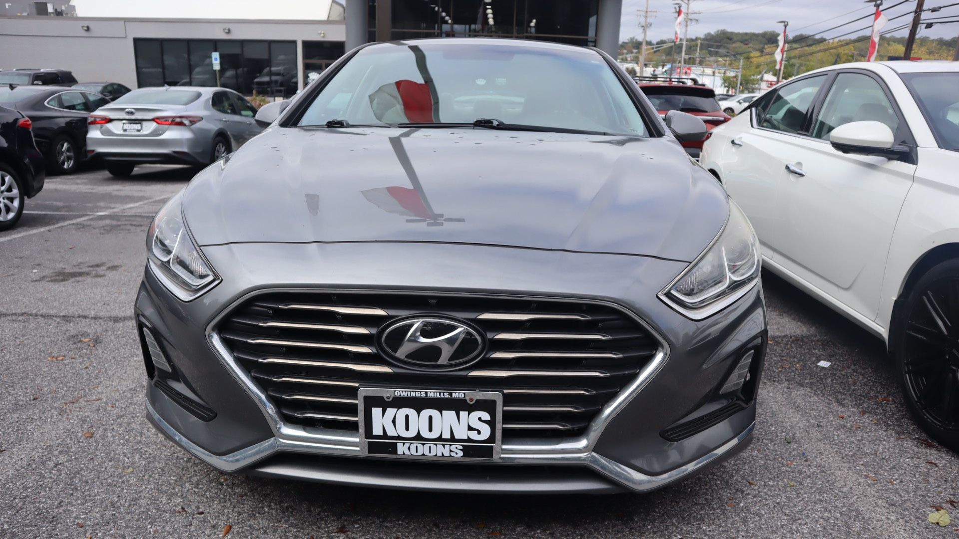 2018 Hyundai Sonata