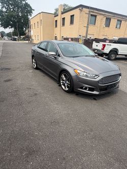 2013 Ford Fusion