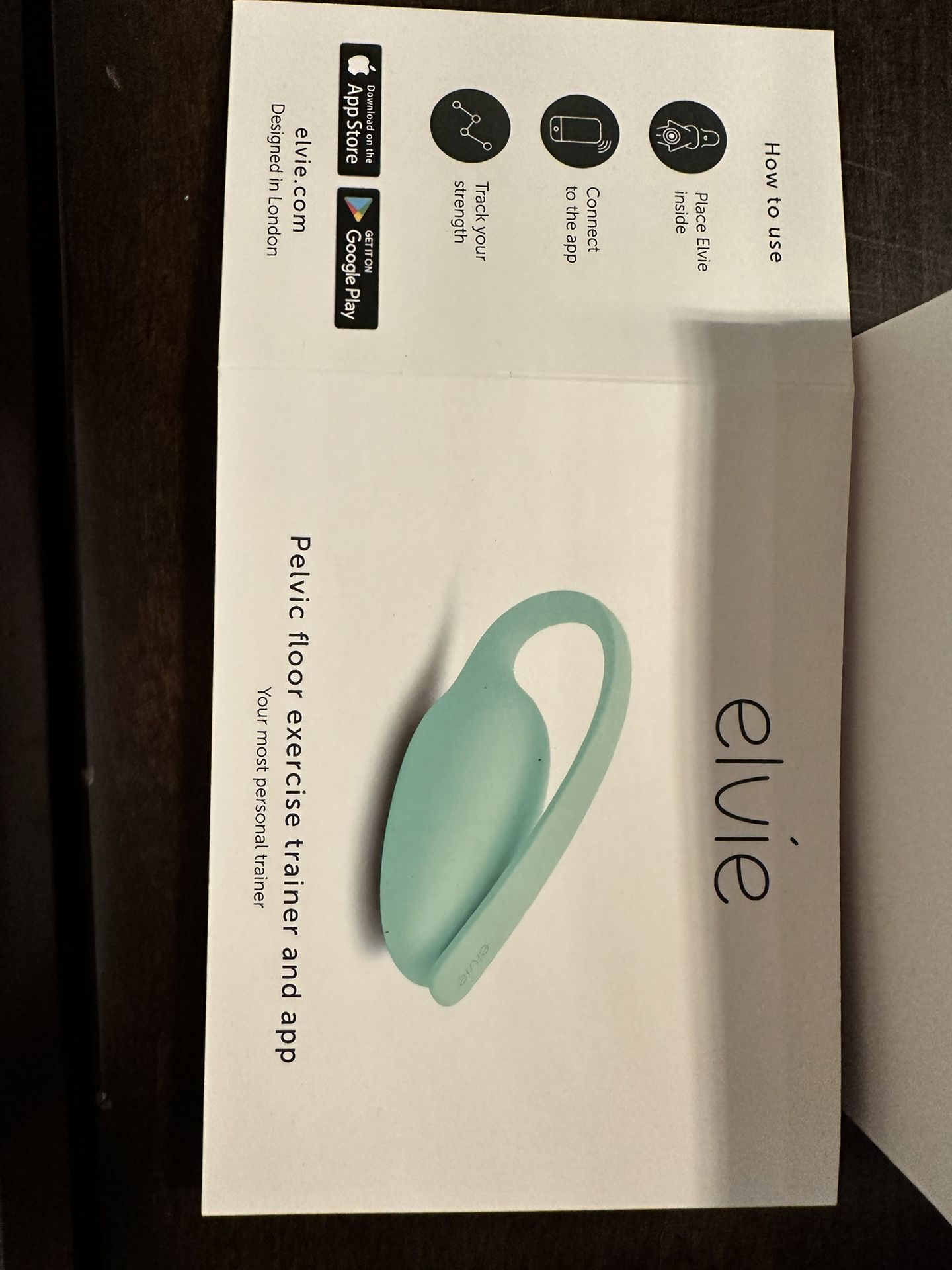 Elvie Pelvic Floor Exerciser