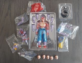 Mythos Anime / Beast Deities - GT Super Saiyan 4 Vegito Figure