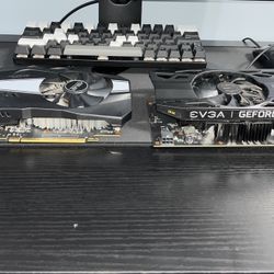 GTX 1060 And GTX 1650