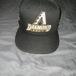 Arizona Diamondbacks Fitted Hat