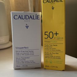 BRAND NEW Caudalié Skincare UNOPENED 