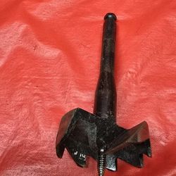 LENNOX CARBIDE SELF FEED BI-METAL  HOLE CUTTER 2 9/16"