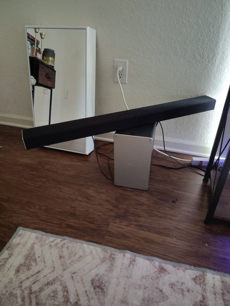 Vizio Surround Sound With Subwoofer 