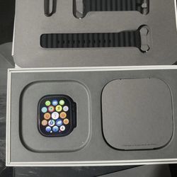 Apple Watch Ultra 2 49mm Titanium Black