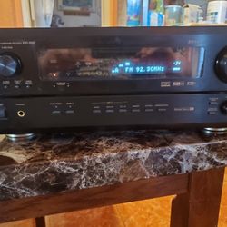 Denon 7.1 Receiver 