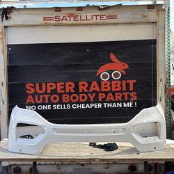 2020 Explorer bumper Front Upper OEM 2024