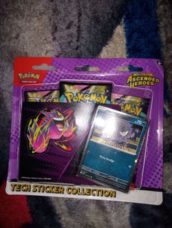 Pokemon trading card game new