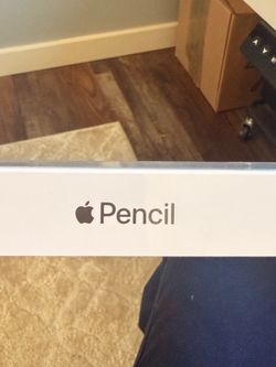 Apple Pencil 2nd Gen