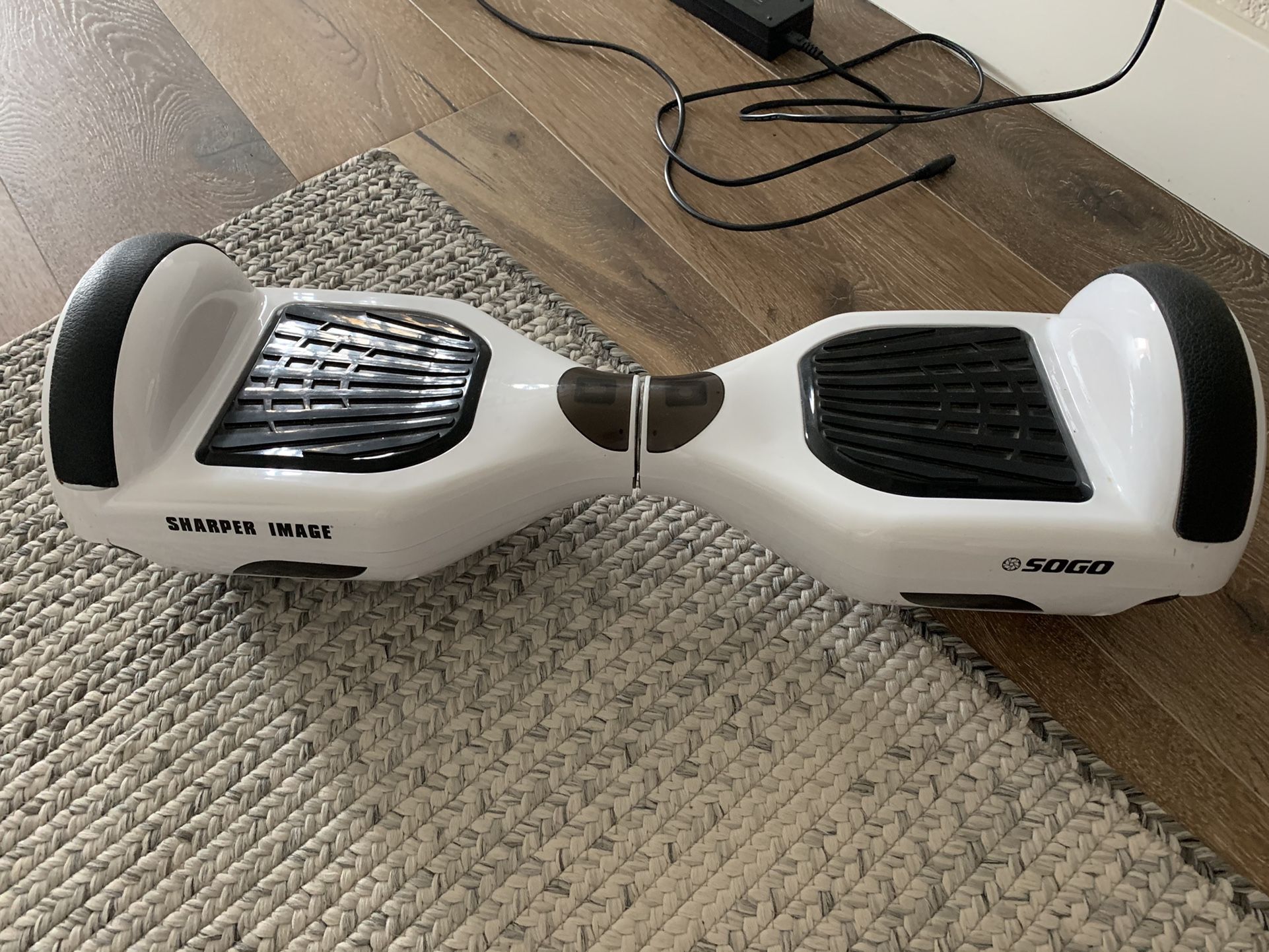 Sharper Image Sogo Segway Hoverboard Hover Board