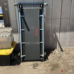 Manuel Treadmill 