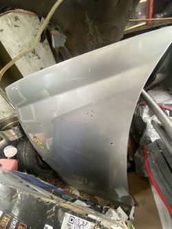 2002-2003 Subaru Hood For sedan