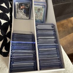 Trading Cards NBA &NFL ROOKIE CARDS