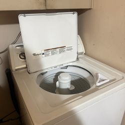 Washer Whirlpool