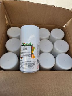 Airoma citrus mango spray