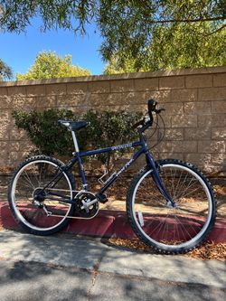 Vintage MTB specialized hard rock