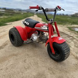 1974 Honda ATC 70