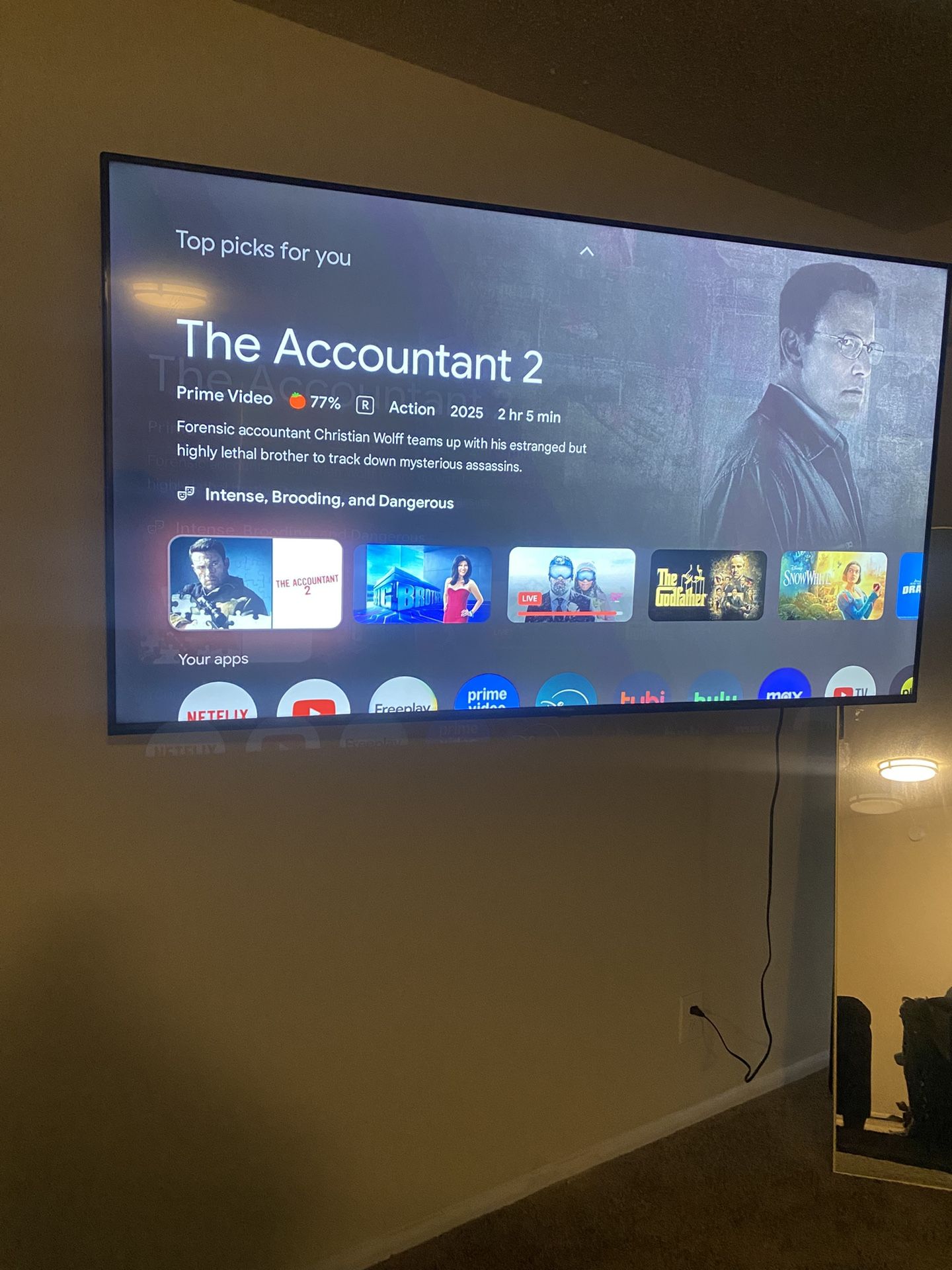 75 Inch Hisense Tv