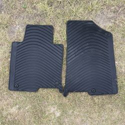 Hyundai Sonata Floor mats 2017