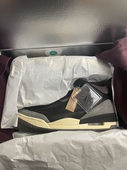 Jordan 3 Retro x A Ma Maniere “WYWS” 11.5M