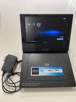 Sony Blu-ray DVD player