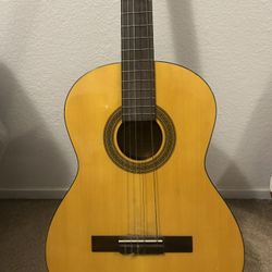 Acoustic guitar