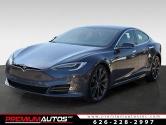 2018 Tesla Model S