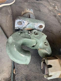 Pintle Hook 100,00 lb