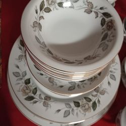 Bristol  Antique Fine China.